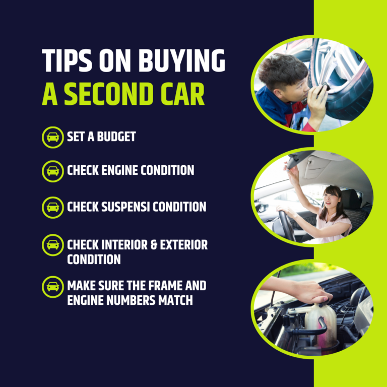 Car Buying Tips & Tricks