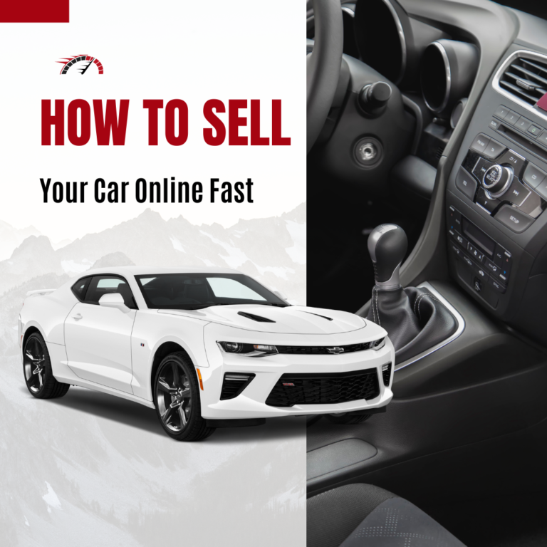 How to Sell Your Car Online Fast and for Top Dollar: Expert Tips