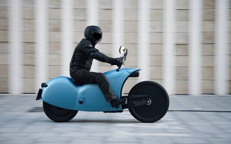 The Future of Motorcycling: Electric Bikes and Emerging Technologies