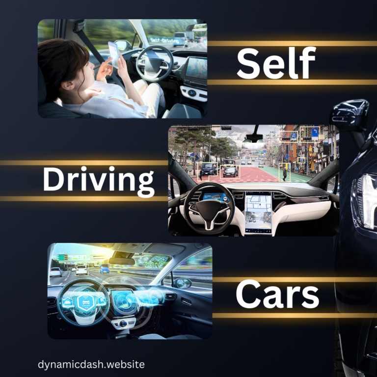 Self-Driving Cars