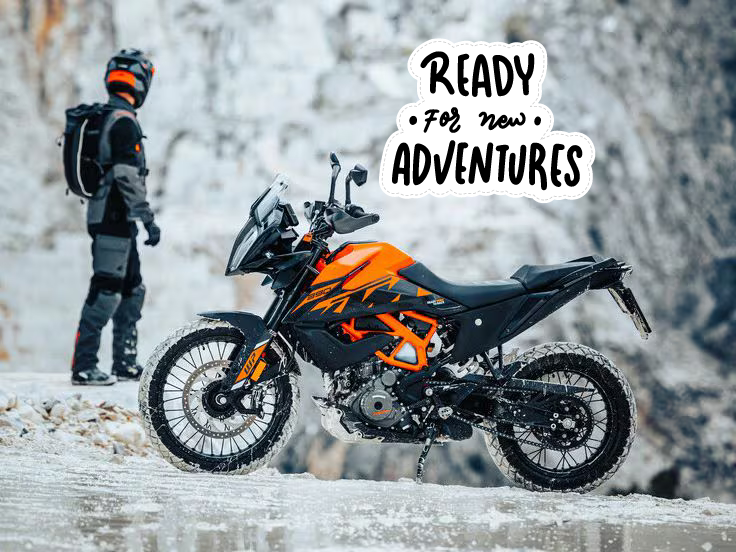 Top Adventure Bikes