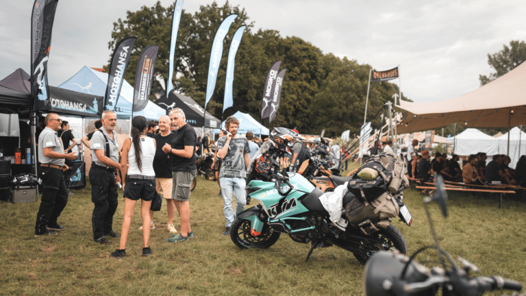 The Best Motorcycle Festivals and Events to Attend in 2024