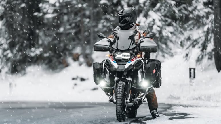 The Best Bike Accessories for Winter Riding