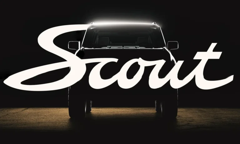 “Scout Motors: Innovating Electric Exploration”