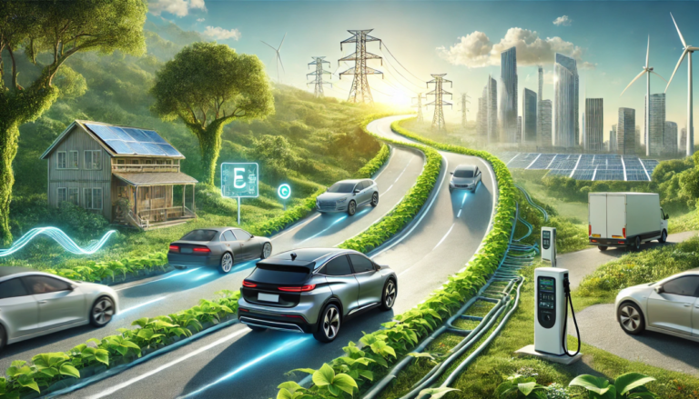 “The Rise of Hybrid Cars: Efficiency Meets Power”