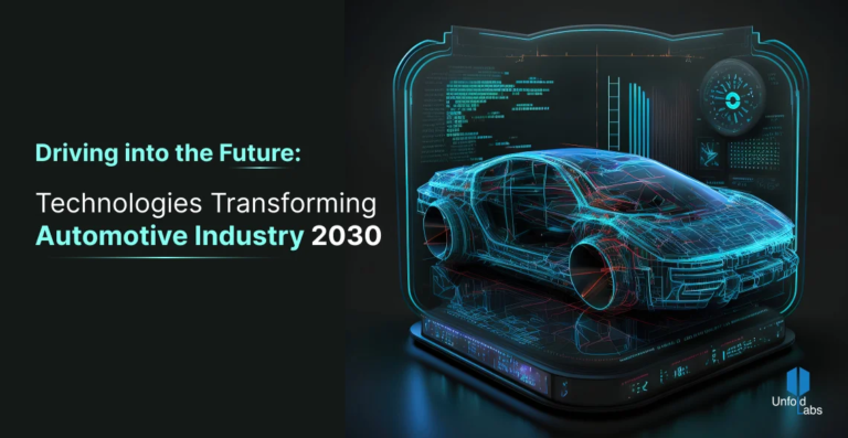 “Driven to Innovate: The Future of Cars”